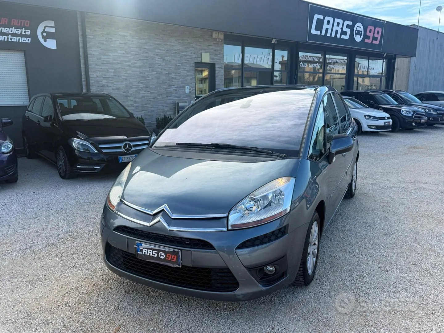 Citroen C4 Picasso