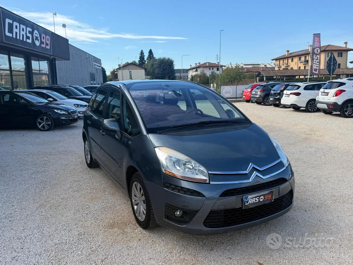 Citroen C4 Picasso 2009 photo 3