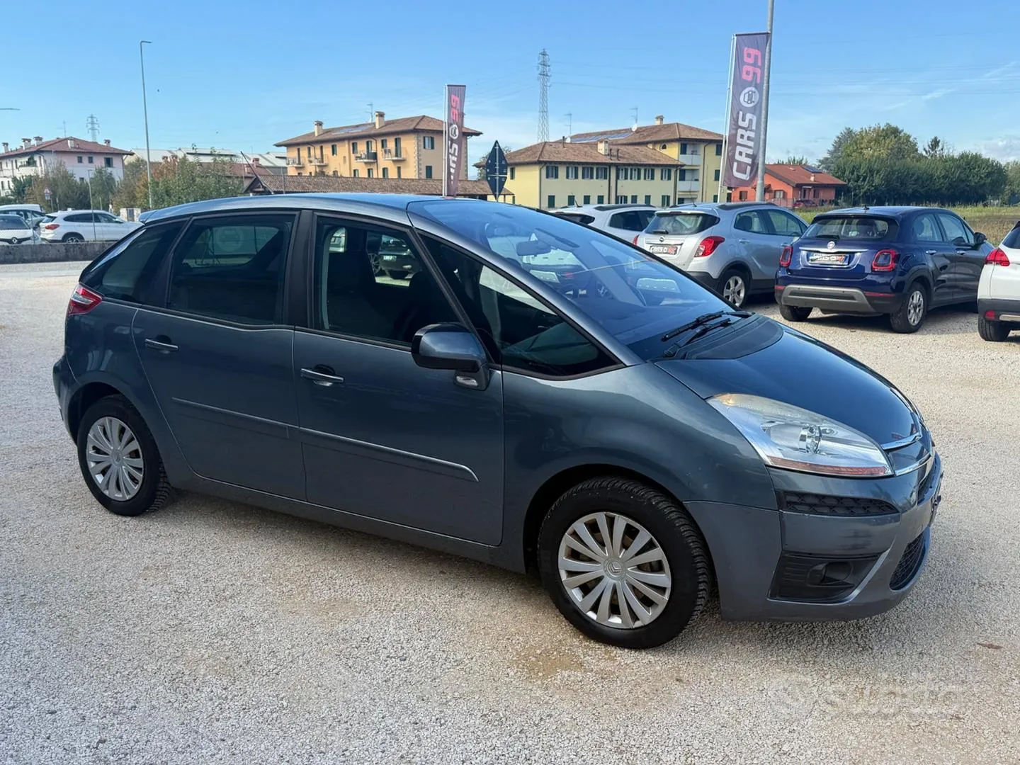 Citroen C4 Picasso 2009 photo 5