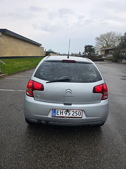 Citroen C3 2012 photo 3