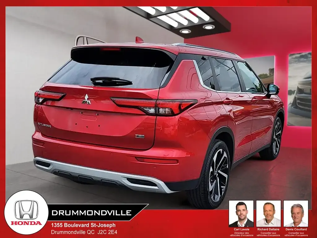 Mitsubishi Outlander 2023 photo 5
