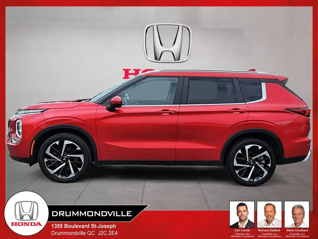 Mitsubishi Outlander 2023 photo 2