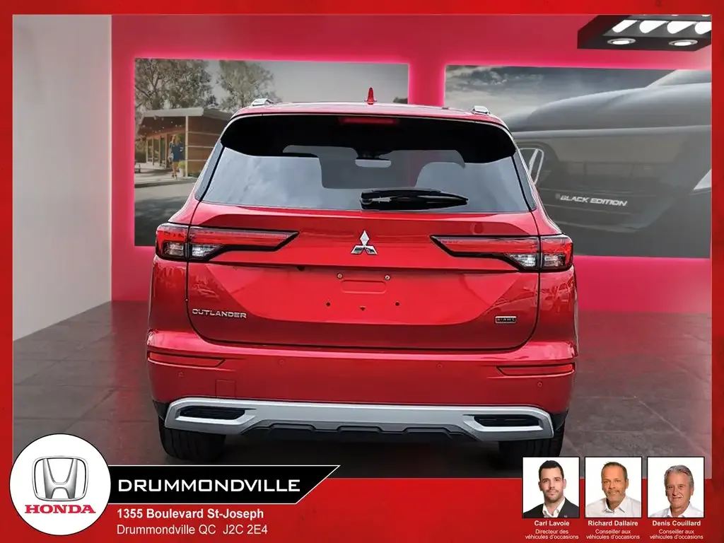 Mitsubishi Outlander 2023 photo 4