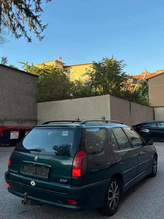 Peugeot 306 1999 photo 2