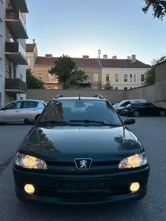 Peugeot 306 1999 photo 3