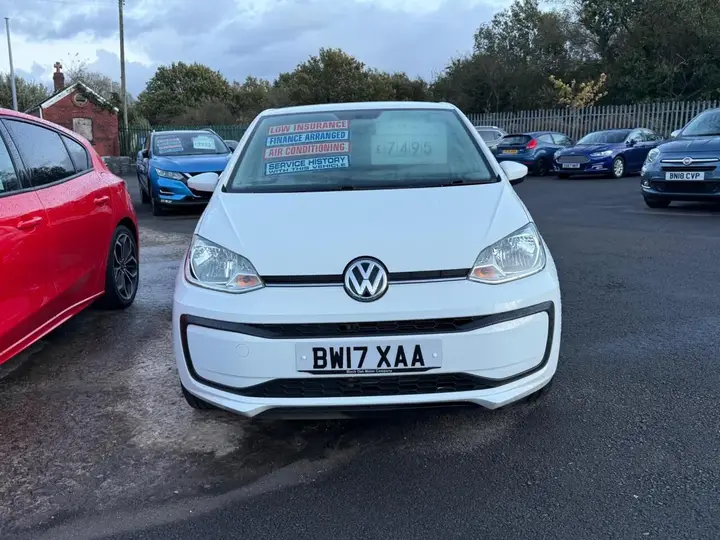 Volkswagen Up 2017 photo 2