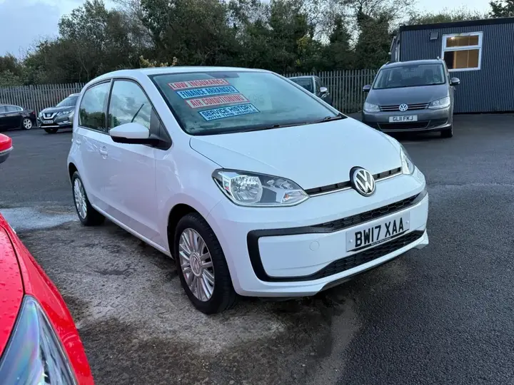 Volkswagen Up