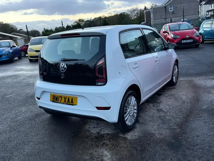 Volkswagen Up 2017 photo 4