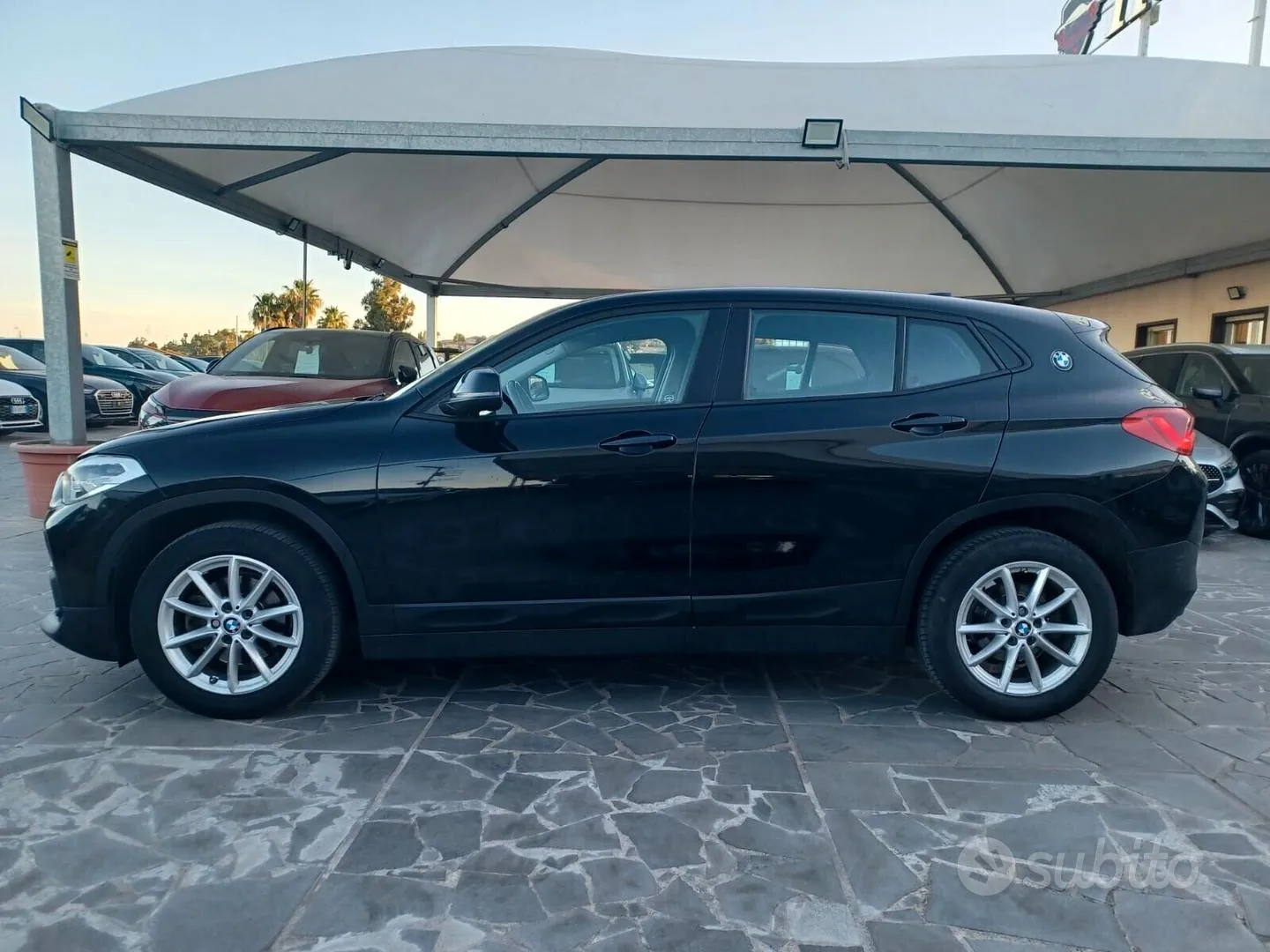 BMW X2 2019 photo 5
