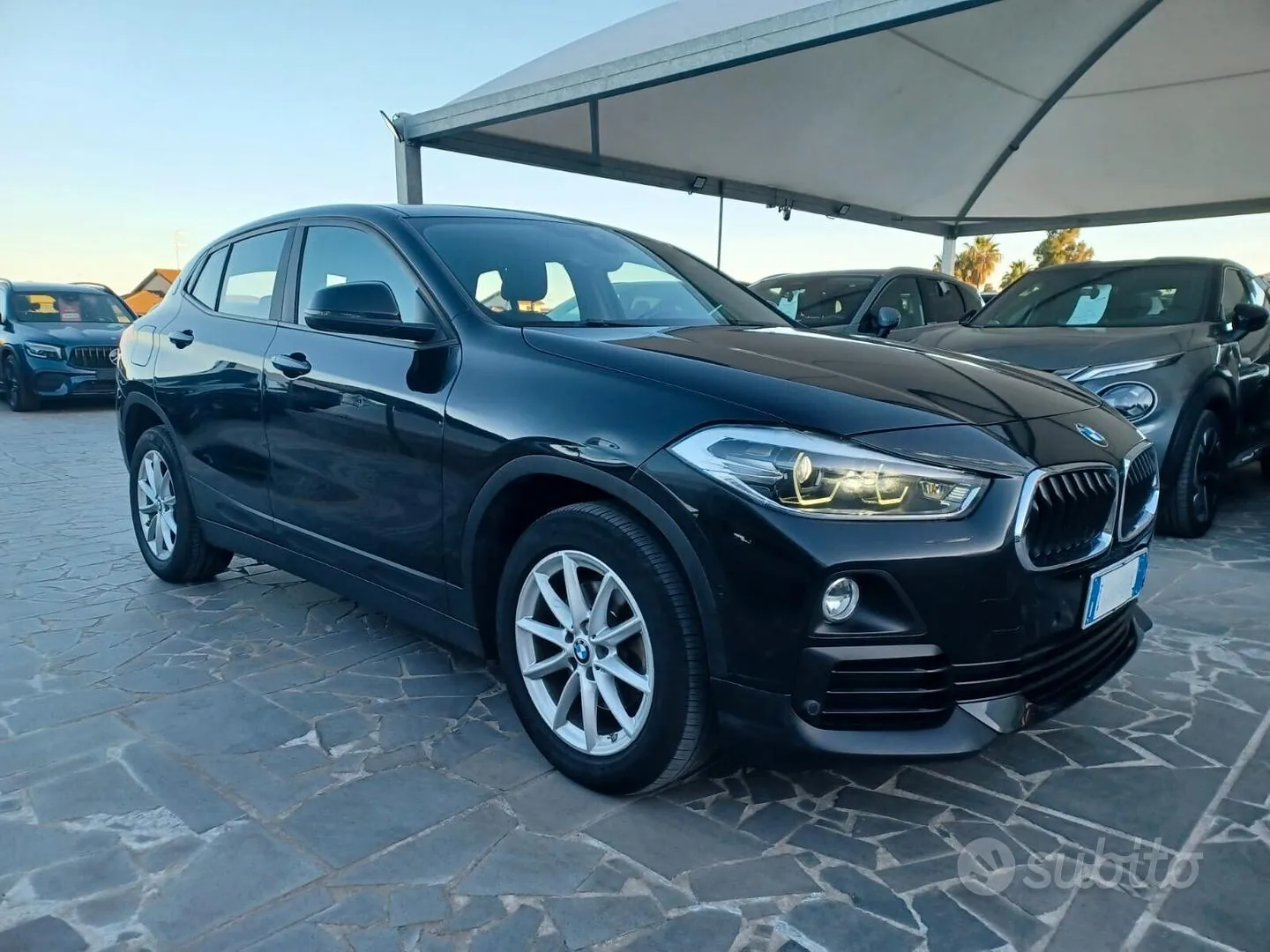 BMW X2 2019 photo 3
