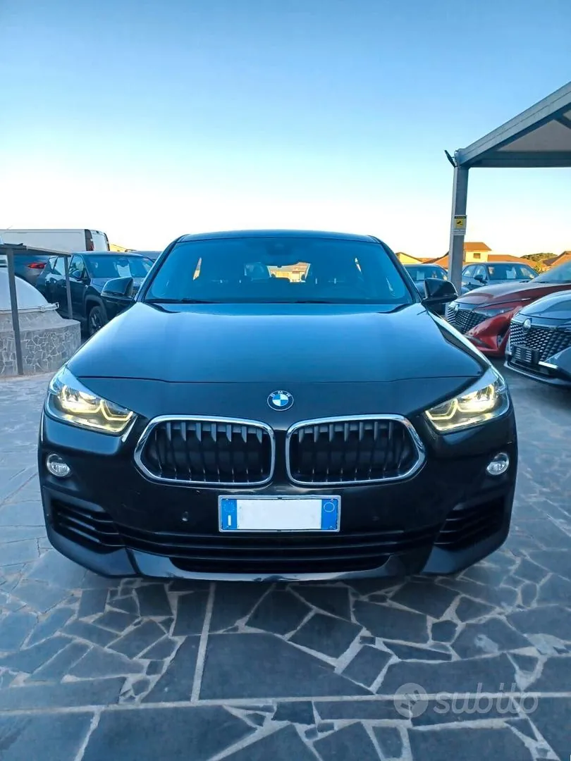 BMW X2 2019 photo 2