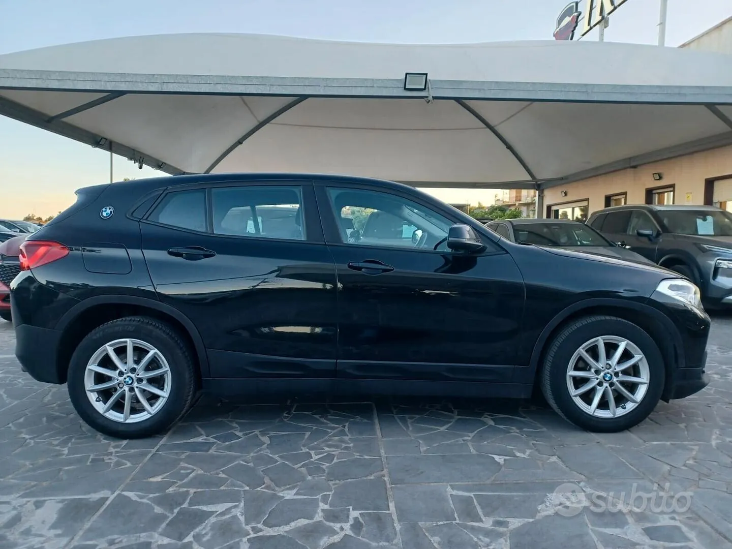 BMW X2 2019 photo 4
