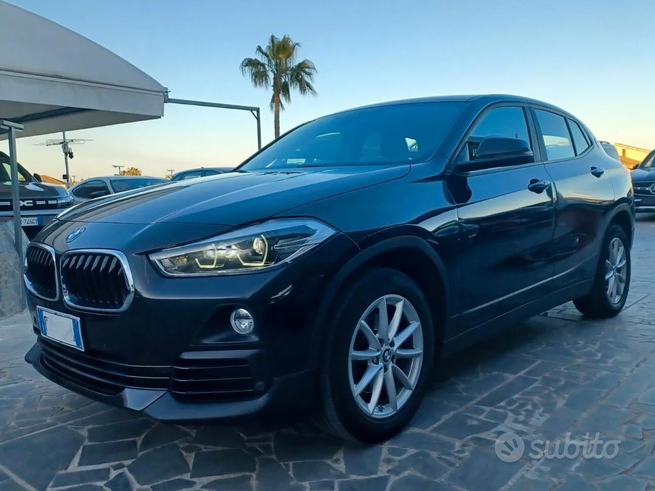 BMW X2