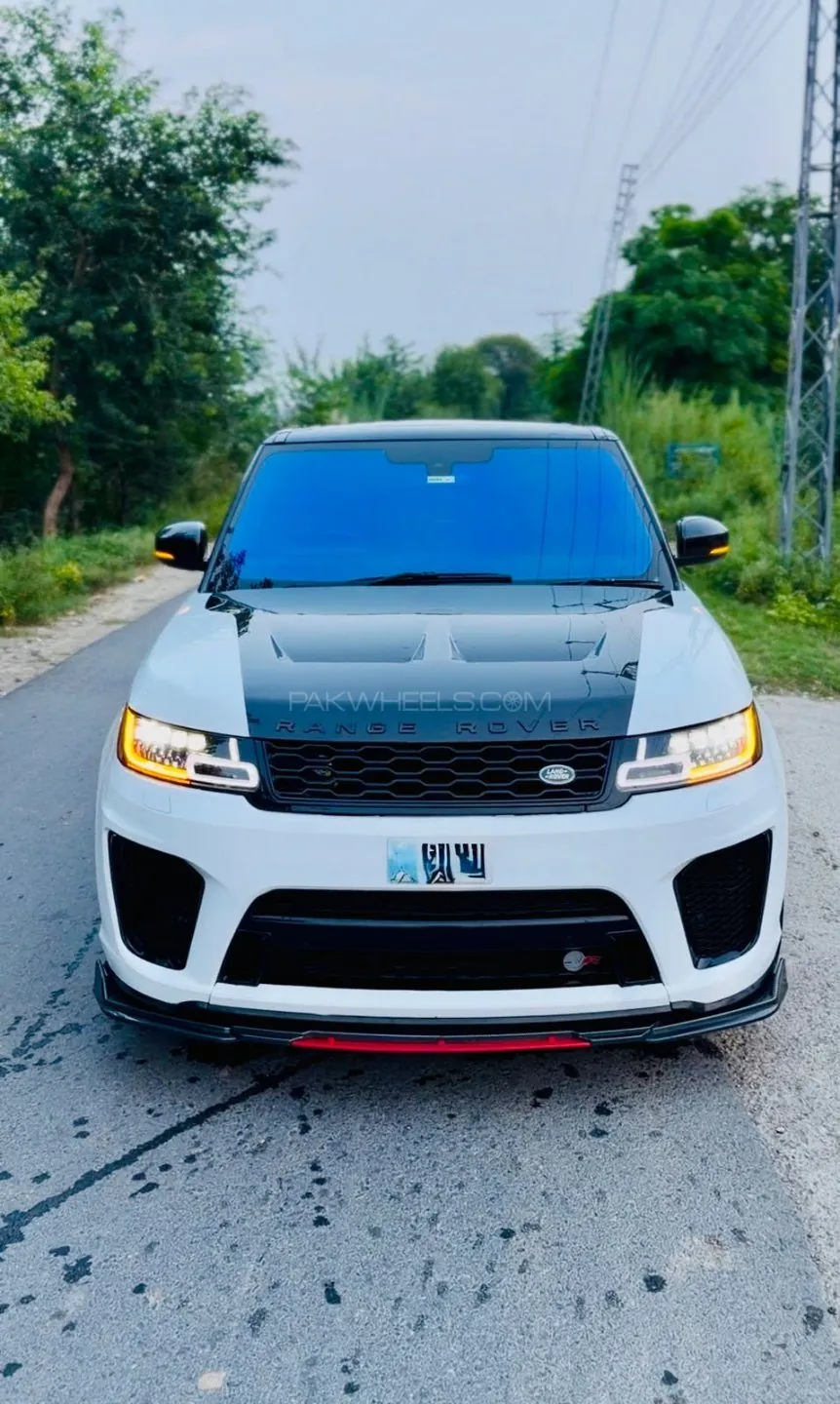 Range Rover Sport