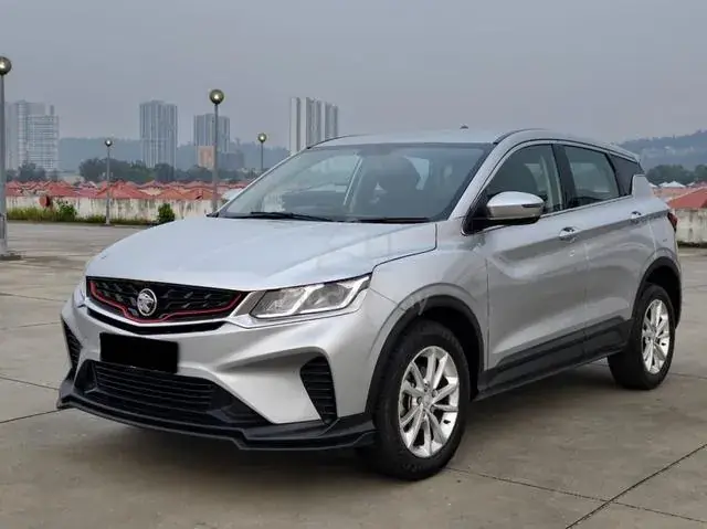 Proton X50