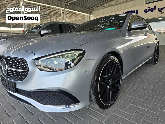 Mercedes-Benz E-Class 2022 photo 2