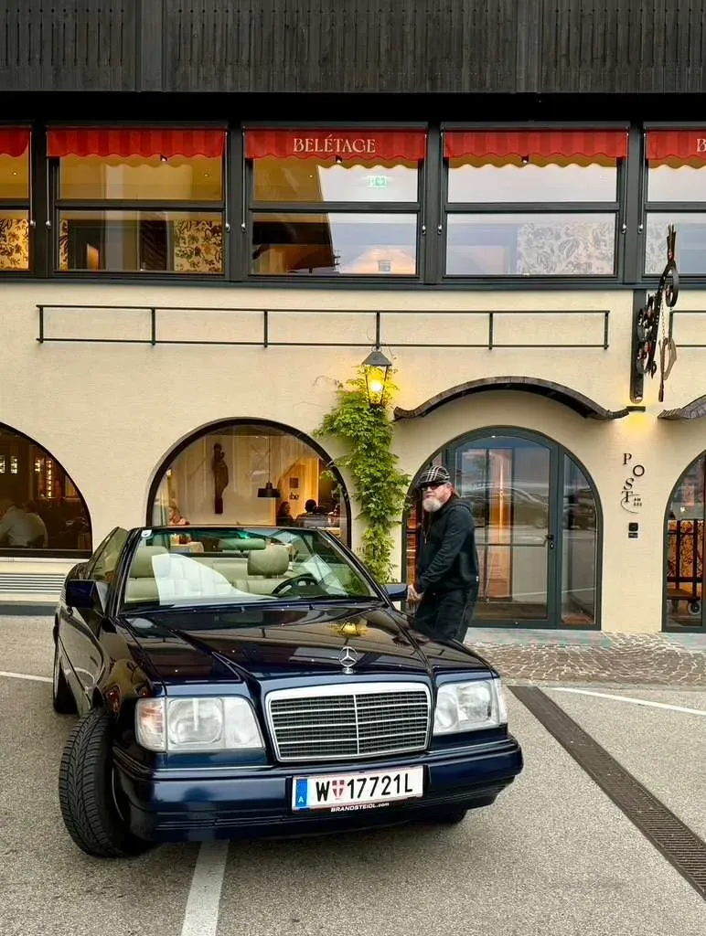 Mercedes-Benz E-Class 1995 photo 3