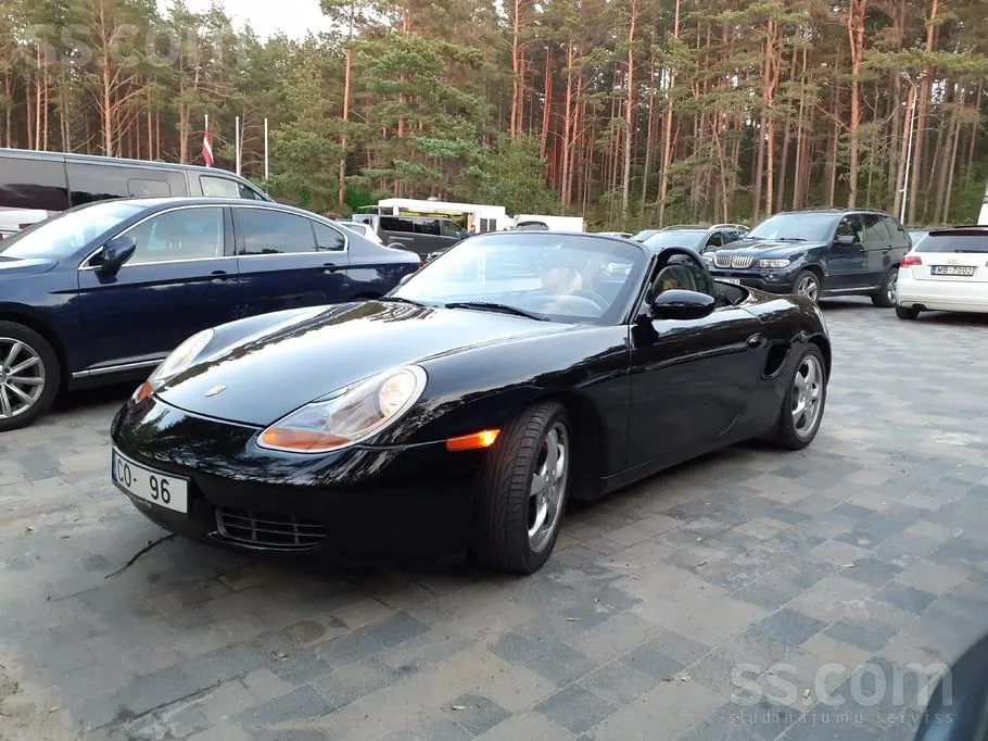 Porsche Boxster