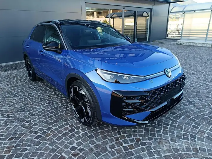 Volkswagen T-Roc 2026 photo 3