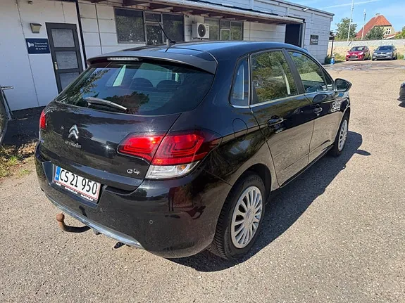Citroen C4 2015 photo 5