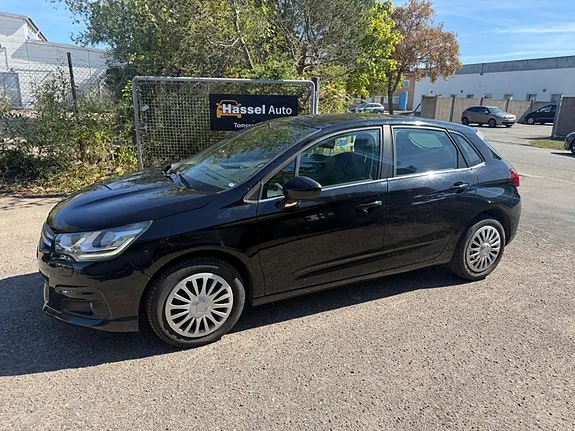Citroen C4 2015 photo 2