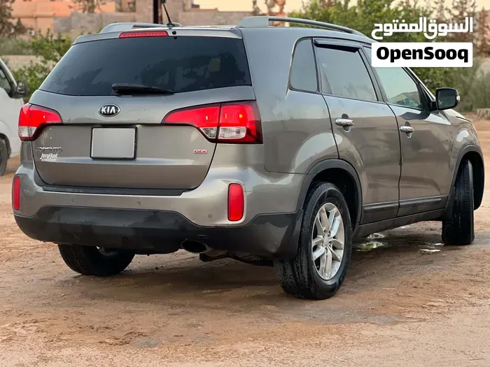 Kia Sorento 2014 photo 4