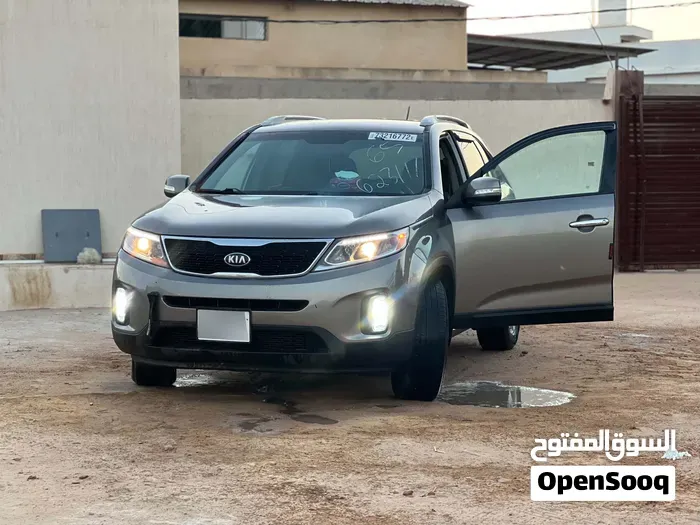 Kia Sorento 2014 photo 2