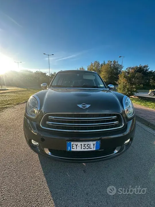 Mini Countryman