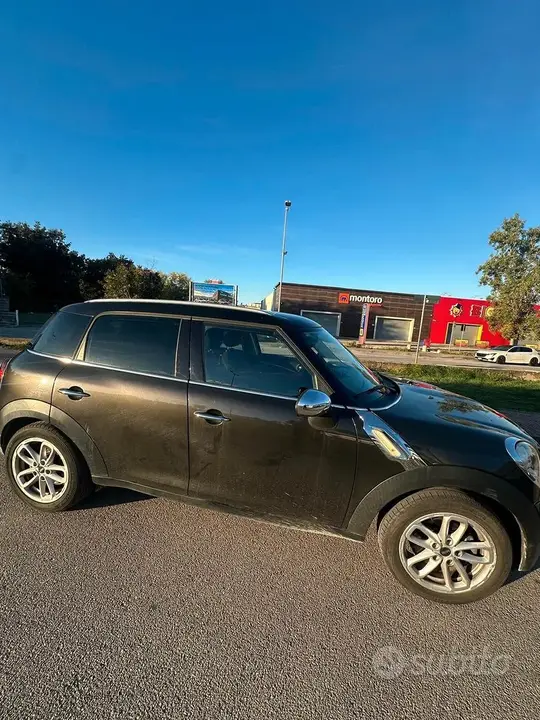 Mini Countryman 2015 photo 4