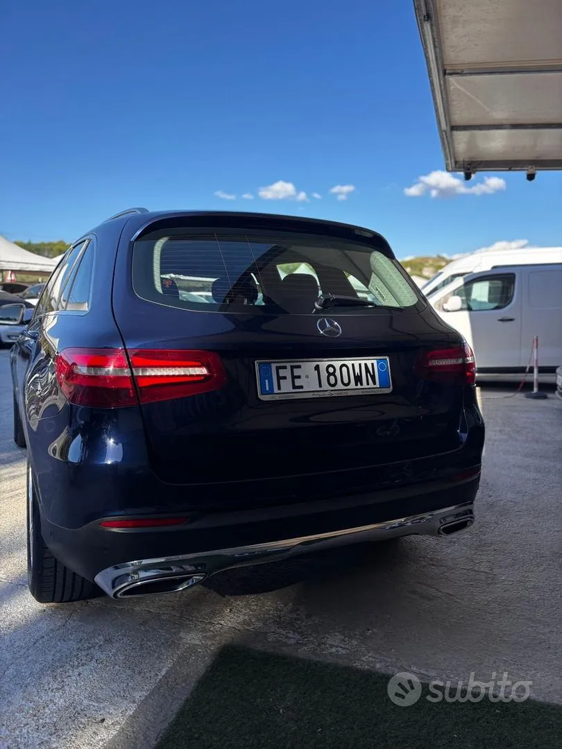 Mercedes-Benz Glc 2016 photo 4