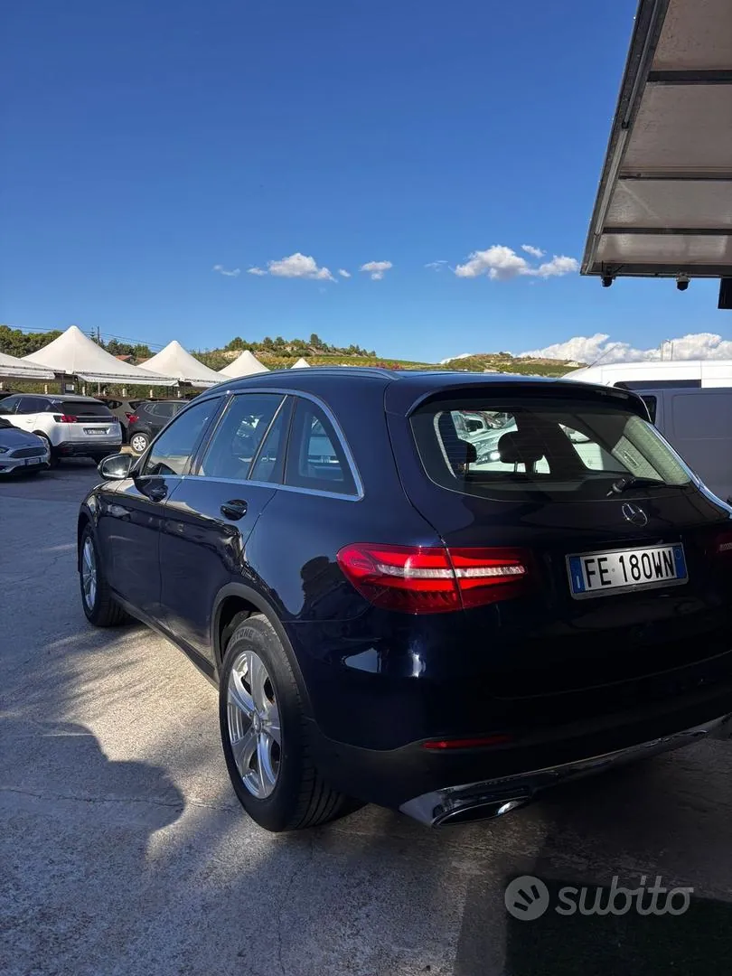 Mercedes-Benz Glc 2016 photo 3
