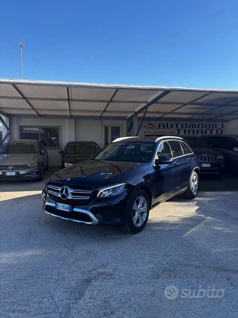 Mercedes-Benz Glc 2016 photo 2