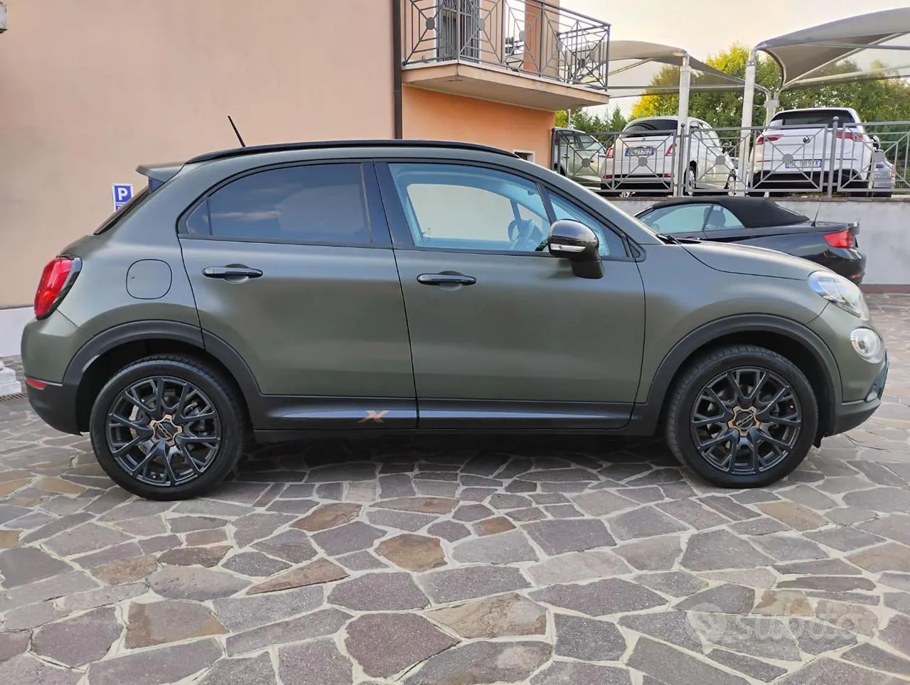 Fiat 500X 2018 photo 2