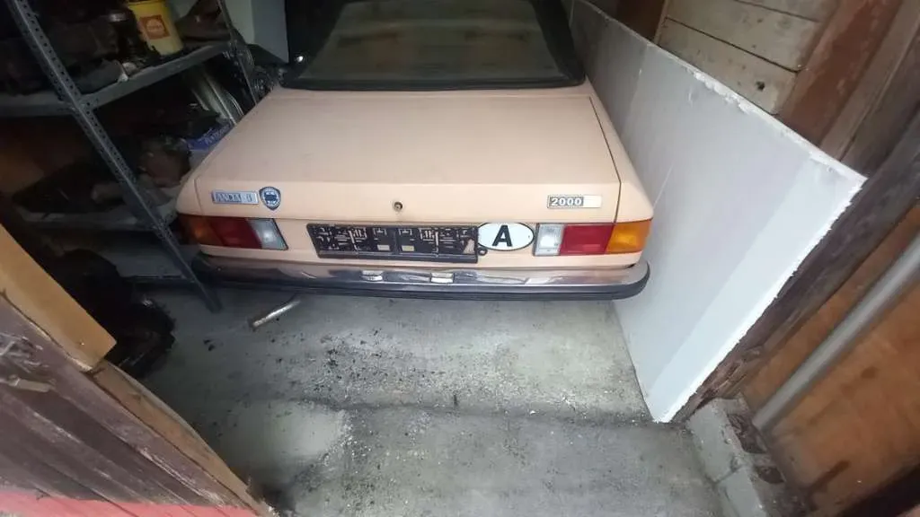 Lancia Beta 1979 photo 2
