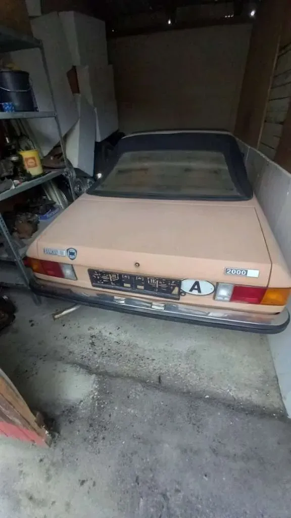 Lancia Beta 1979 photo 3