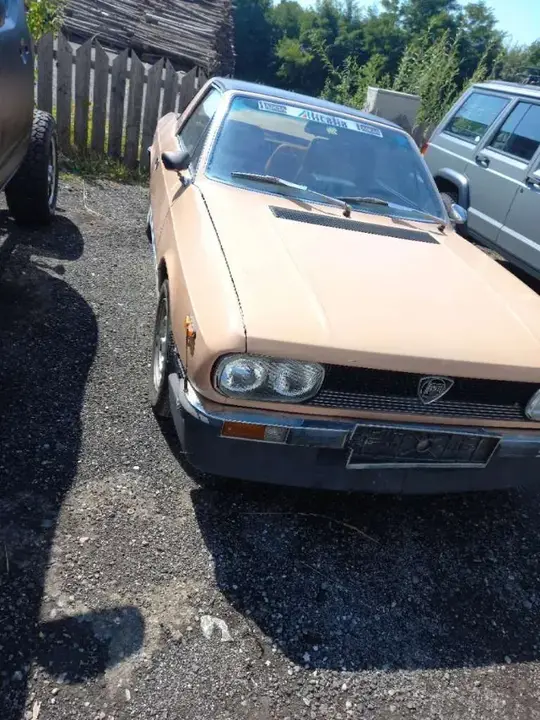 Lancia Beta