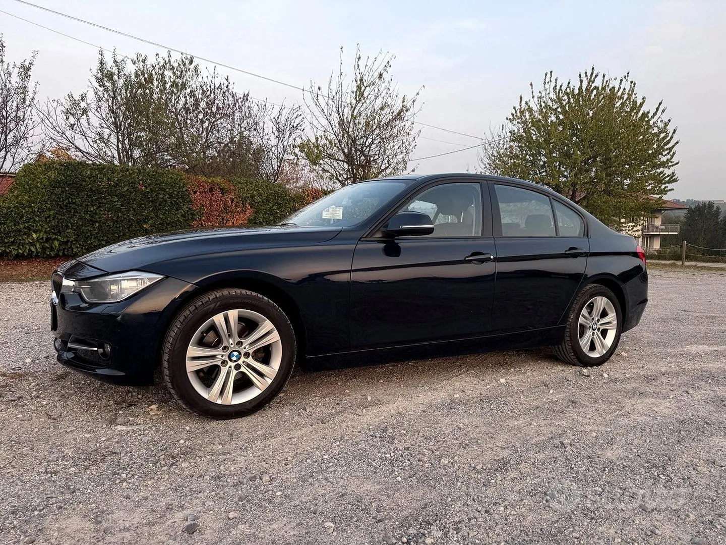 BMW 318D