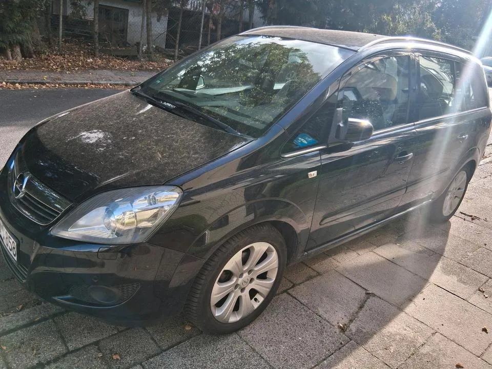 Opel Zafira B