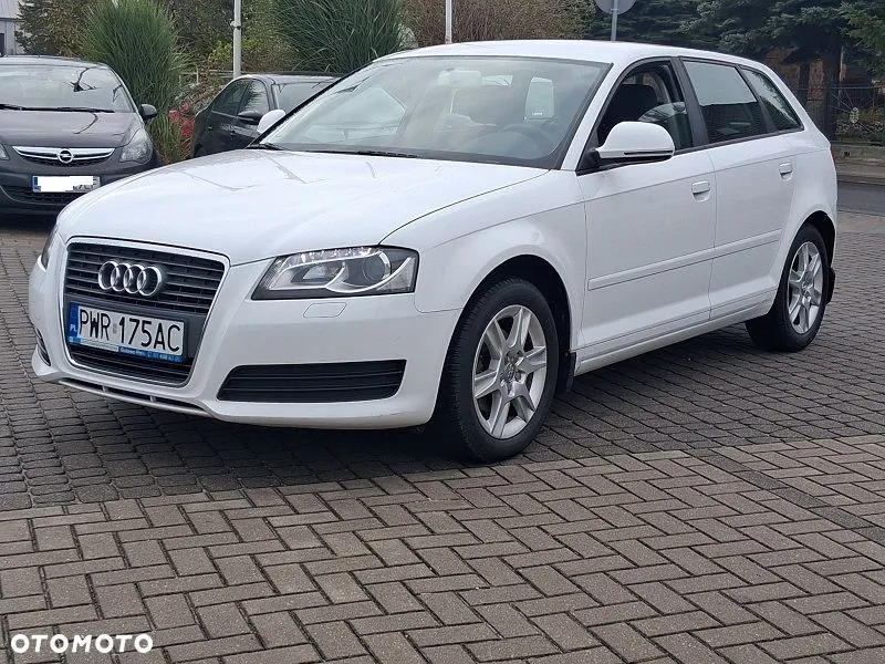 Audi A3 Sportback