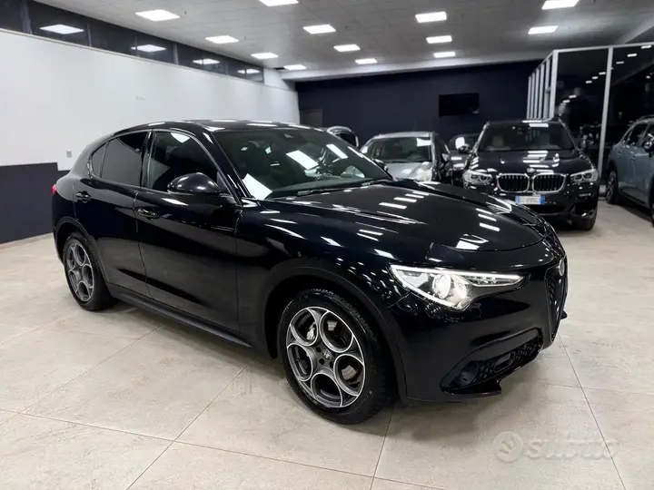 Alfa Romeo Stelvio