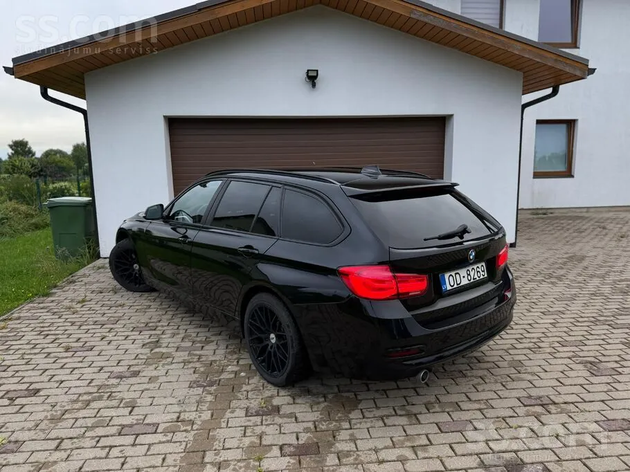 BMW 318 2019 photo 2