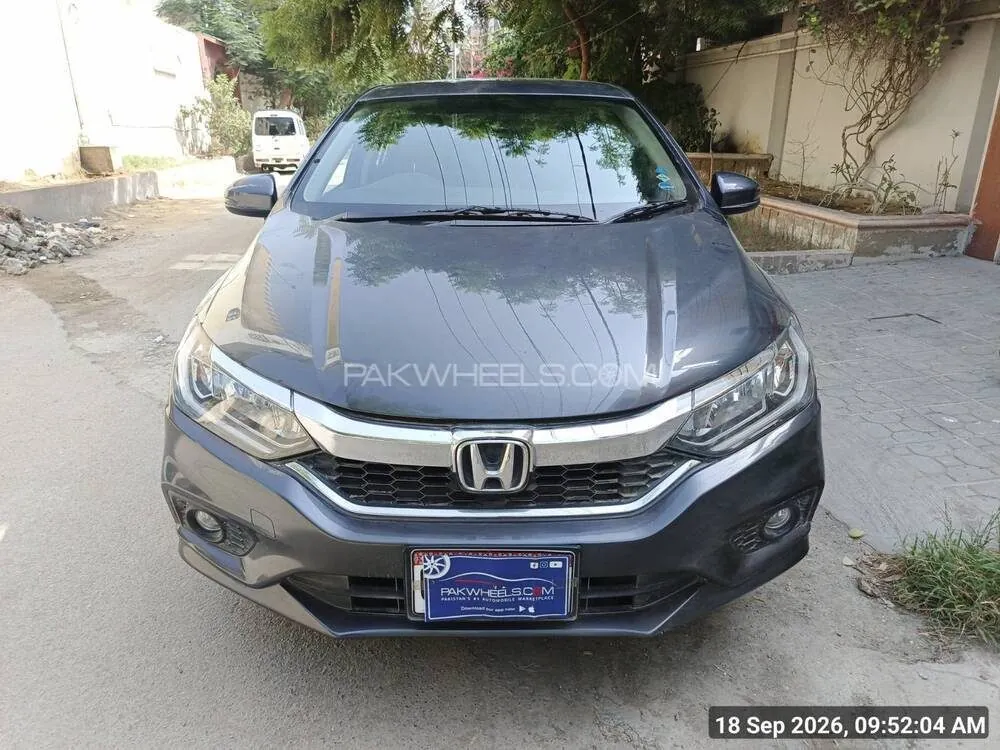 Honda City