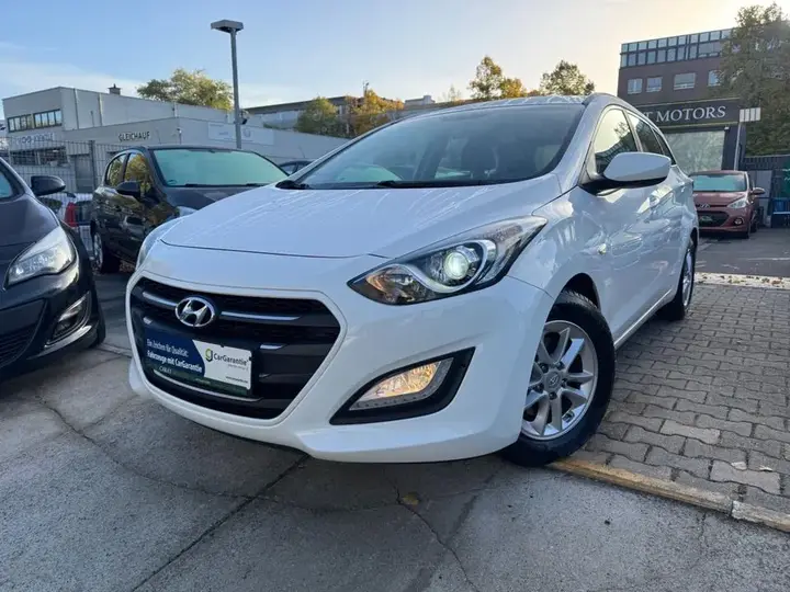 Hyundai I30