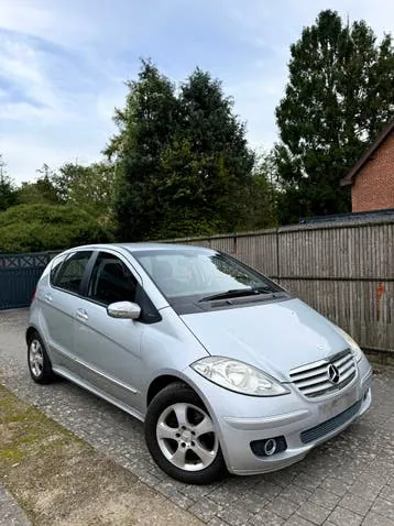 Mercedes-Benz Aklasse