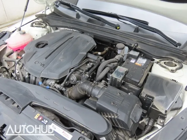 Kia K5 2024 photo 5