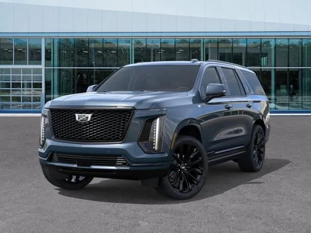 Cadillac Escalade 2026 photo 2