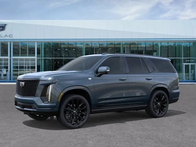 Cadillac Escalade 2026 photo 5