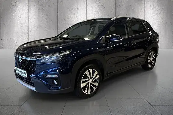 Suzuki S-Cross 2022 photo 2