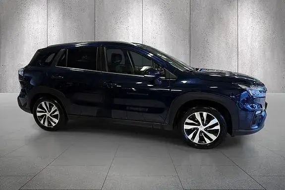 Suzuki S-Cross 2022 photo 4