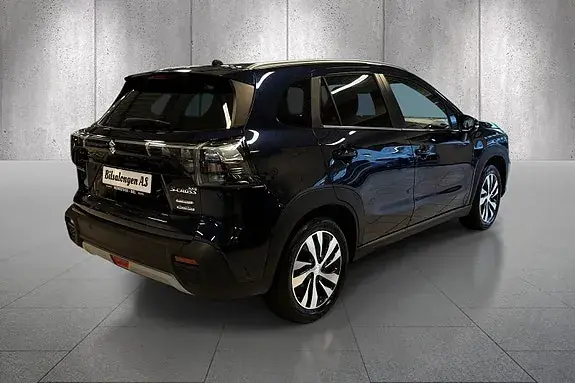 Suzuki S-Cross 2022 photo 5